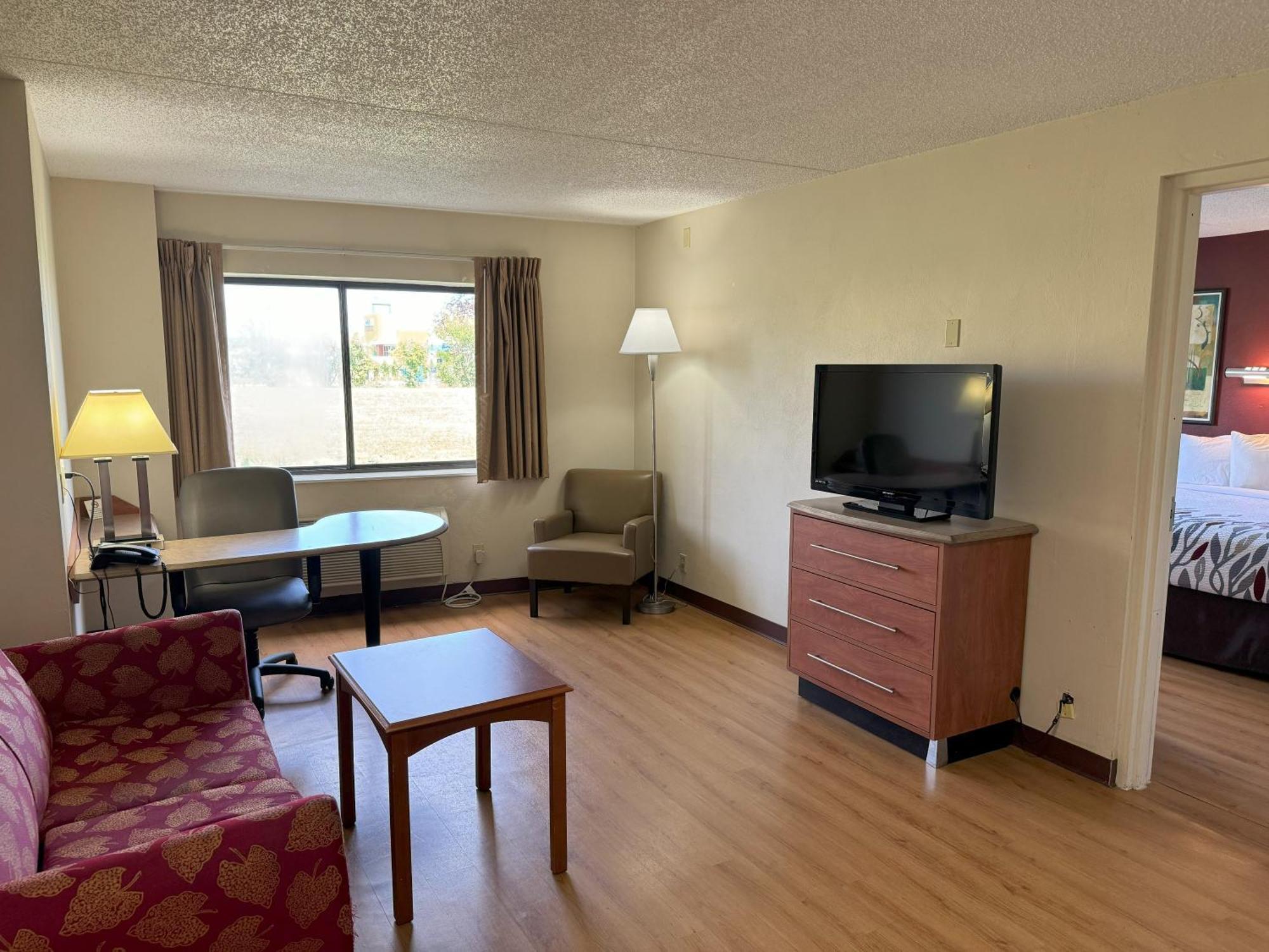Sycamore Suites Elyria Exterior foto